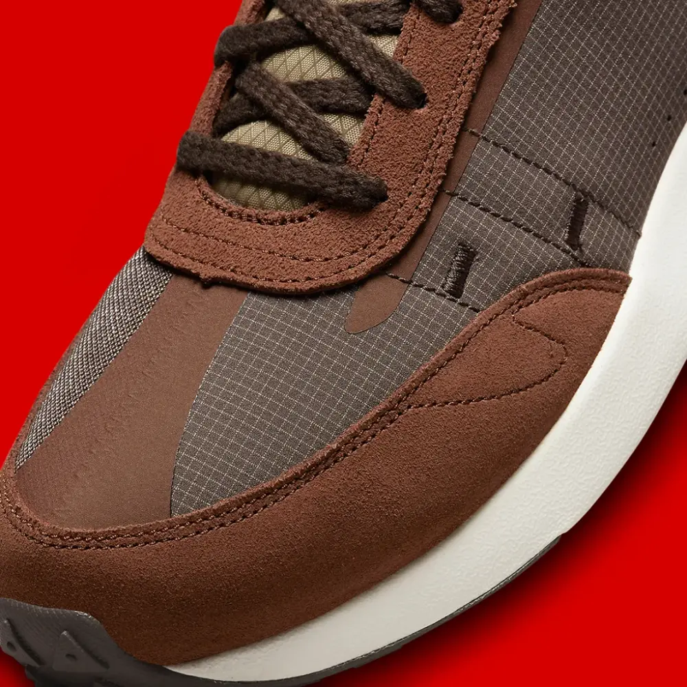 Giày Nike Jordan Granville Pro 'Dark Chocolate' DV1235-206 - Ảnh 4