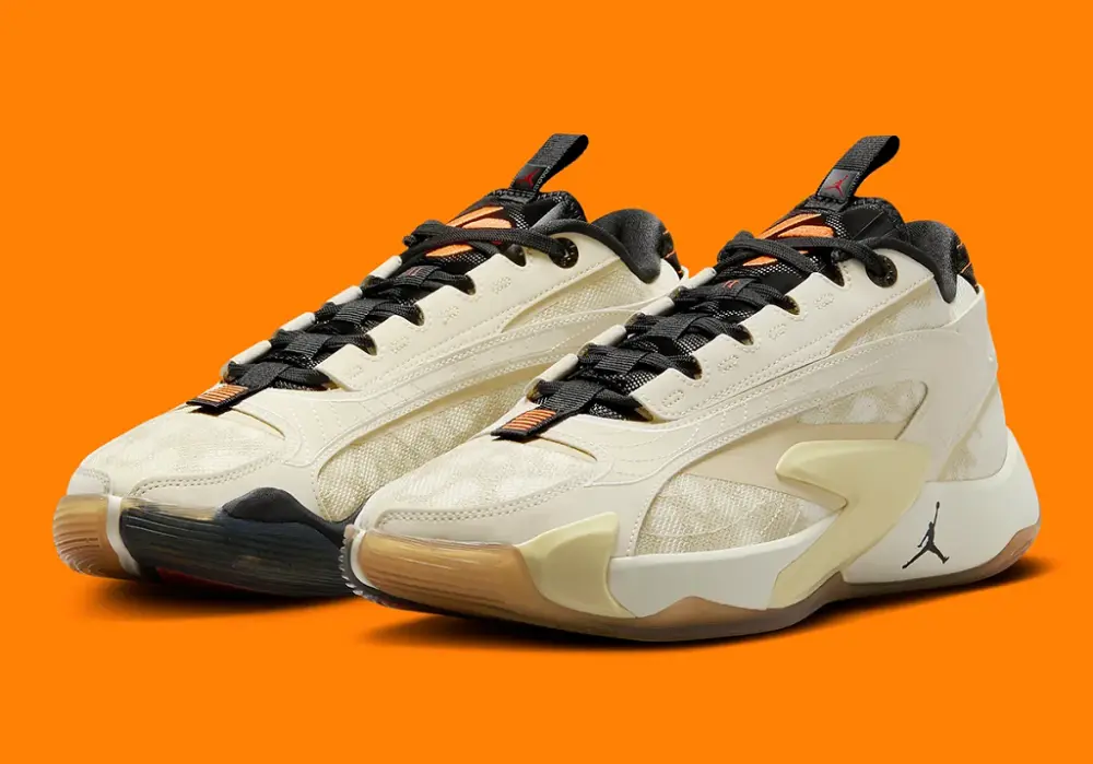 Giày Nike Jordan Luka 2 Coconut Milk DX8733-100 - Ảnh 3