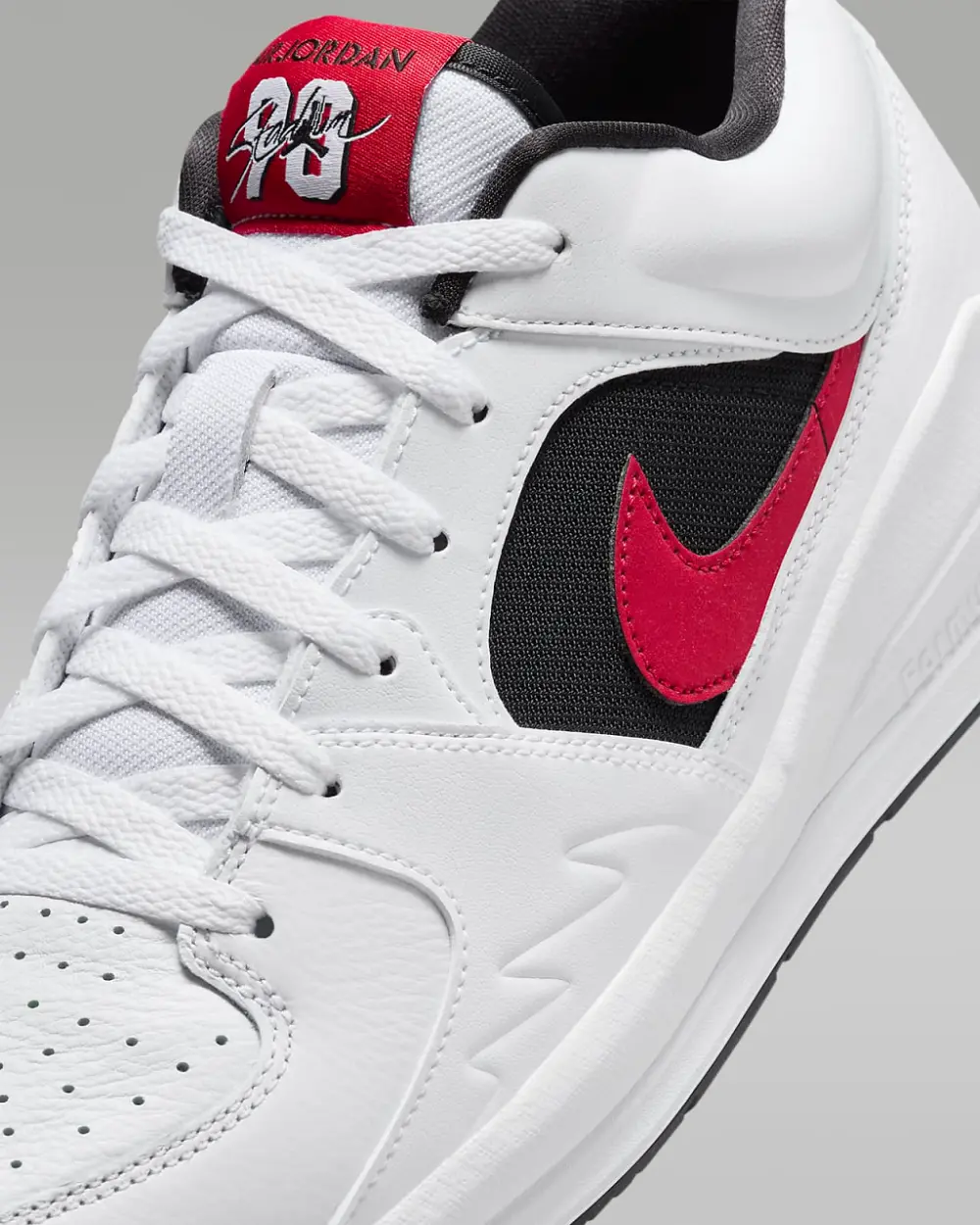 Giày Nike Jordan Stadium 90 “Chicago” Releases DX4397-116 - Ảnh 6