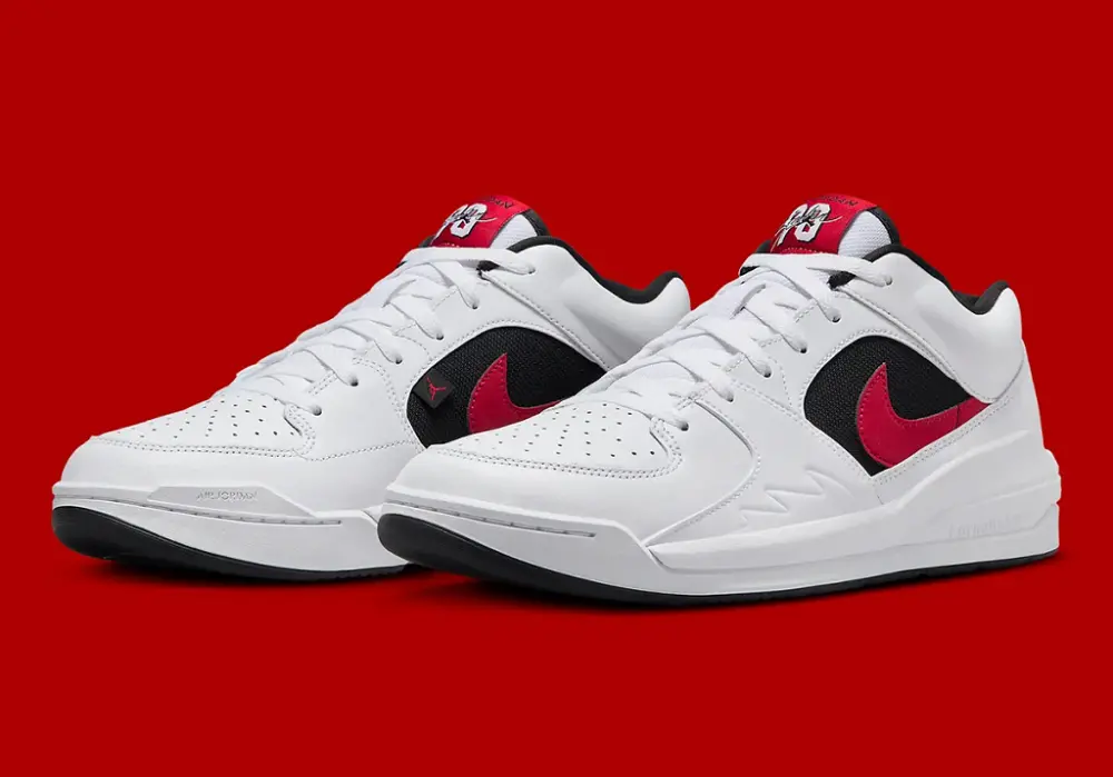 Alternative view of Giày Nike Jordan Stadium 90 “Chicago”  Releases  DX4397-116