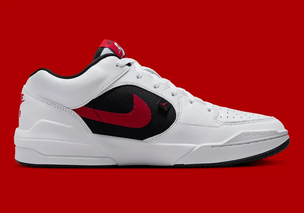 Giày Nike Jordan Stadium 90 “Chicago” Releases DX4397-116 - Ảnh 4