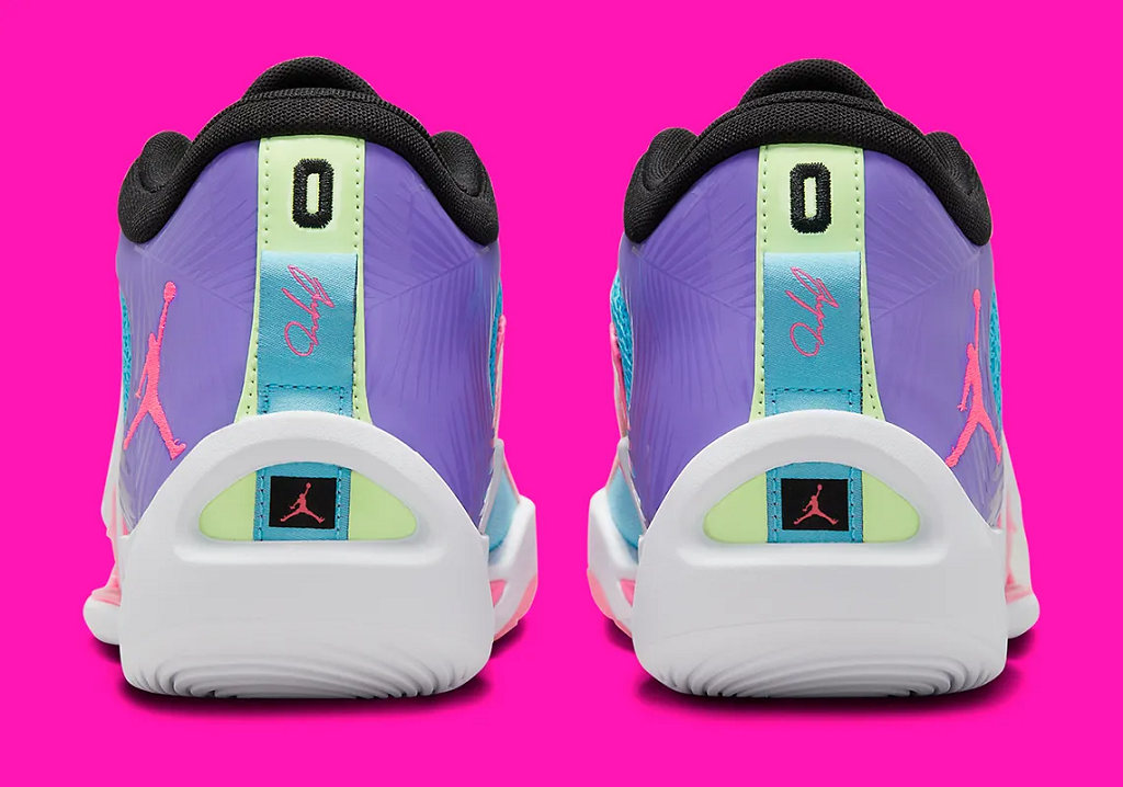 Giày Nike Jordan Tatum 1 "Wave Runner" FV0169-400 - Ảnh 3