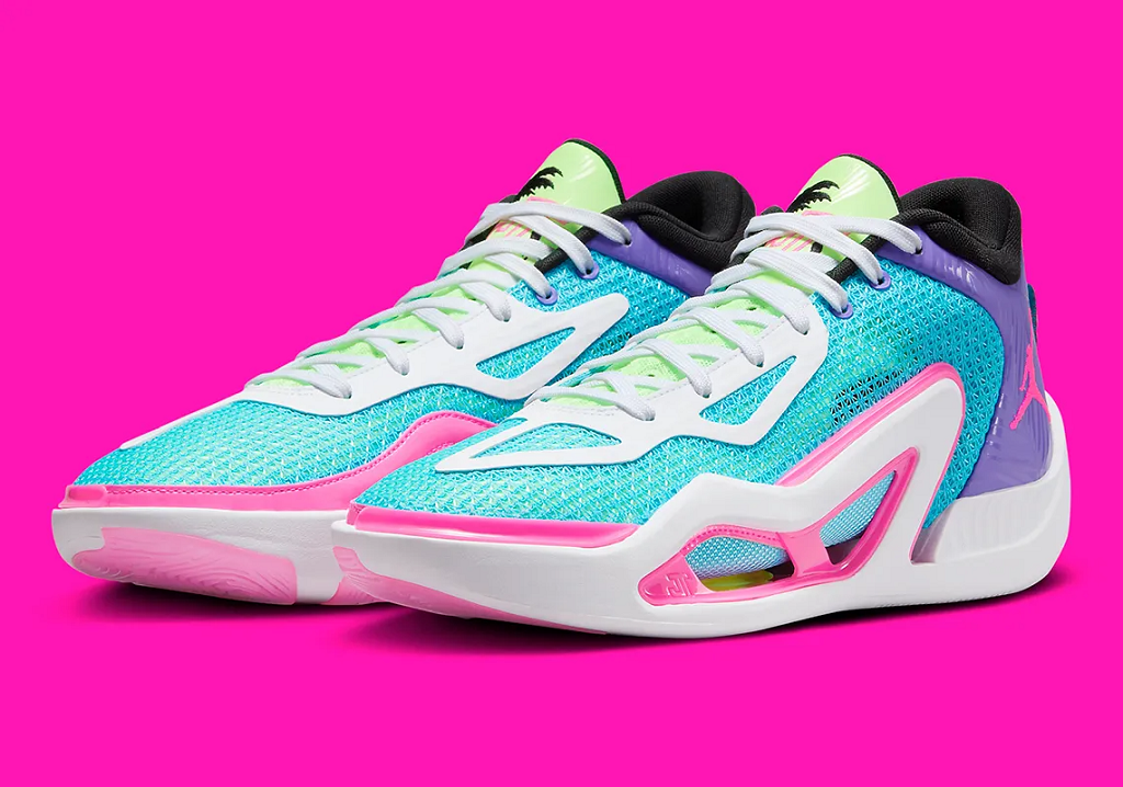 Giày Nike Jordan Tatum 1 "Wave Runner" FV0169-400 - Ảnh 5