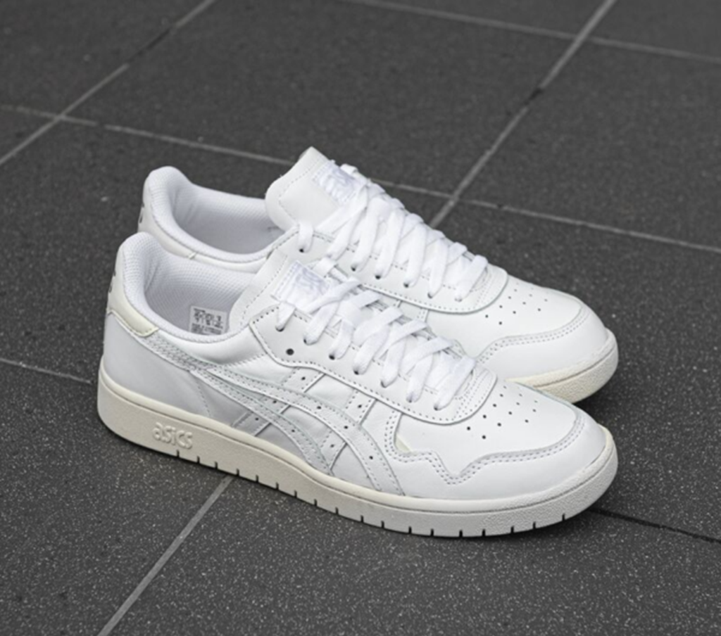 Giày Asics Japan S ‘White Cream’ 1201A558-103 - Ảnh 4