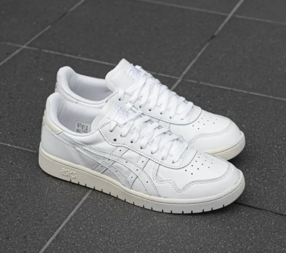 Giày Asics Japan S ‘White Cream’ 1201A558-103 - Ảnh 4