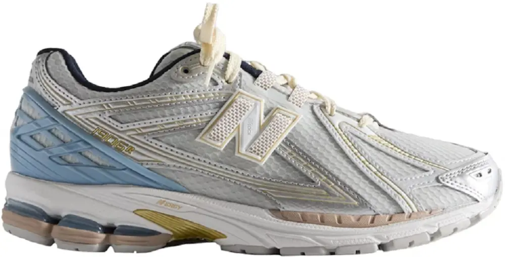 Giày New Balance 1906R Kith White M1906RKC