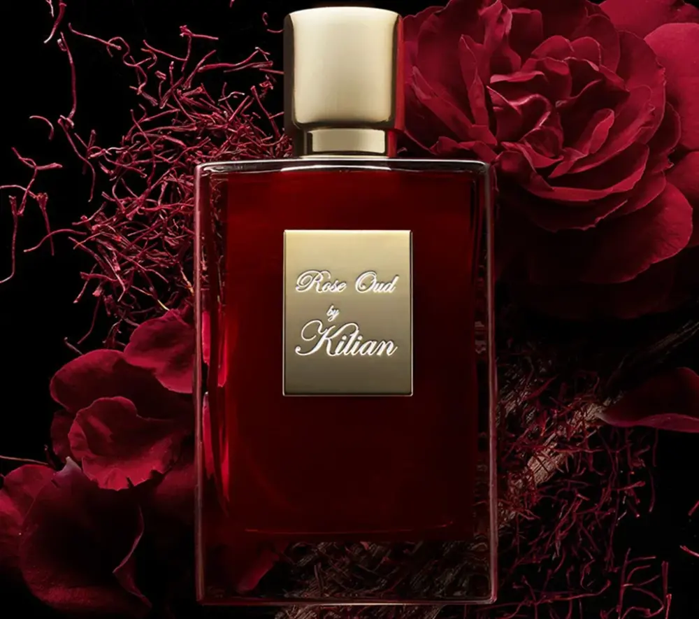 Alternative view of Nước Hoa Kilian Rose Oud EDP