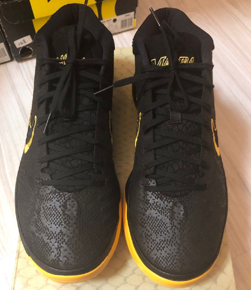 Giày Nike Kobe A.D. Mid BM EP City Edition AQ5163-001 - Ảnh 3