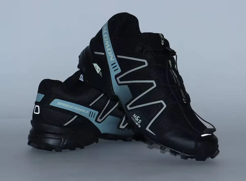 Alternative view of Giày Salomon Speedcross 3 "Black" L47438600