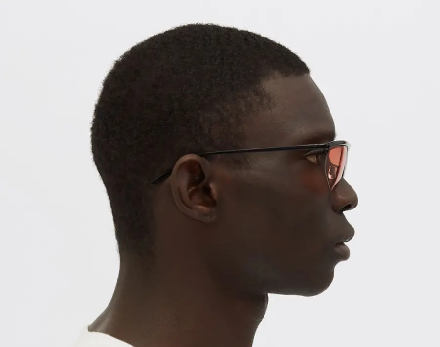 Alternative view of Kính Bottega Veneta Line Black 651176V44501148