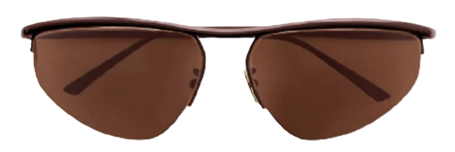 Kính Bottega Veneta Line Brown 651176V44502107