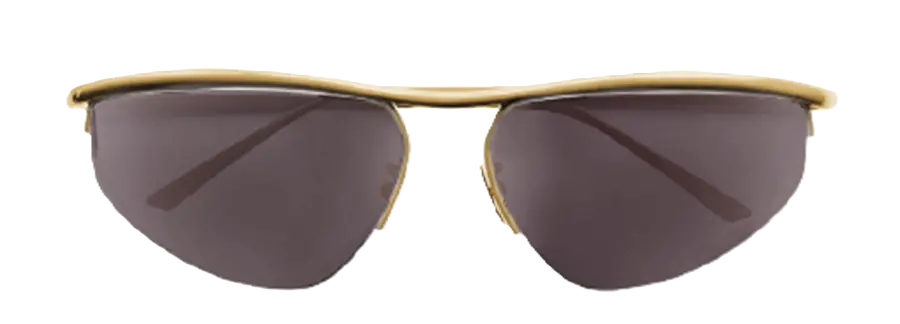 Kính Bottega Veneta Line Gold 651176V44508043