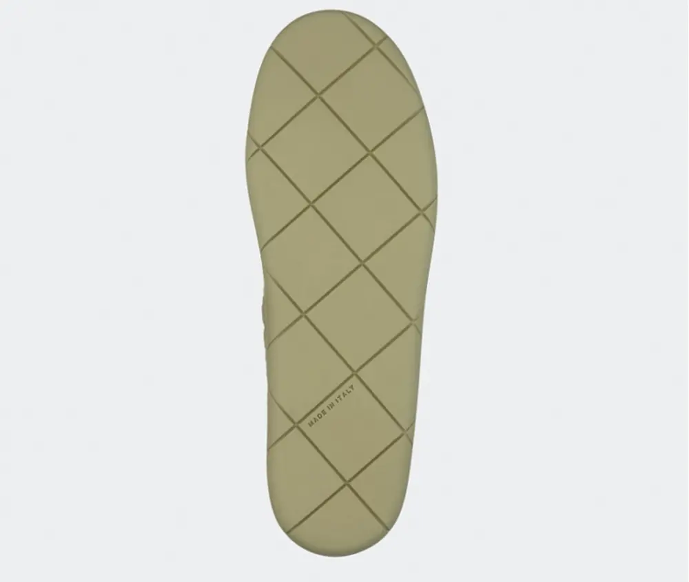 Alternative view of Giày Bottega Veneta Plat Sneaker ‘Travertine’ 651306V0GV13025