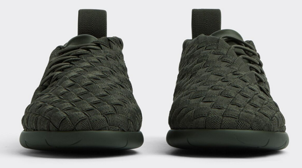 Giày Bottega Veneta Plat Sneaker ‘Camping’ 651306V0GV13223 - Ảnh 4