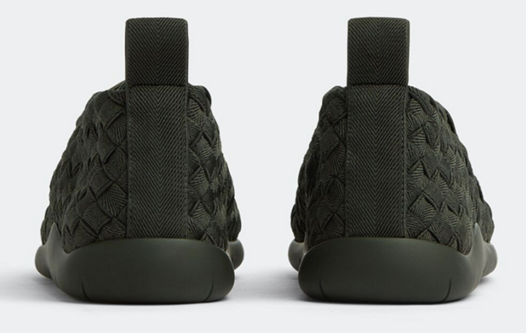 Giày Bottega Veneta Plat Sneaker ‘Camping’ 651306V0GV13223 - Ảnh 3