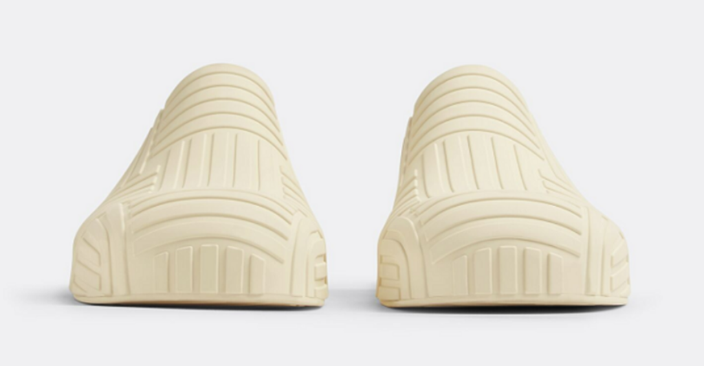 Dép Bottega Veneta Slider ‘Beige’ 690104V1O609031 - Ảnh 4