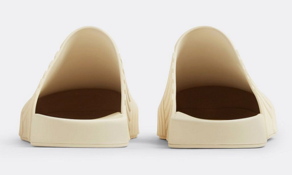 Dép Bottega Veneta Slider ‘Beige’ 690104V1O609031 - Ảnh 3