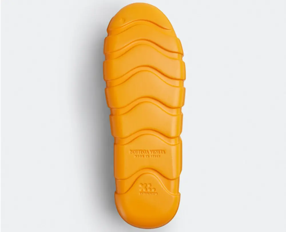 Alternative view of Giày Bottega Veneta Trail ‘Orange’ 690113V0VI17593