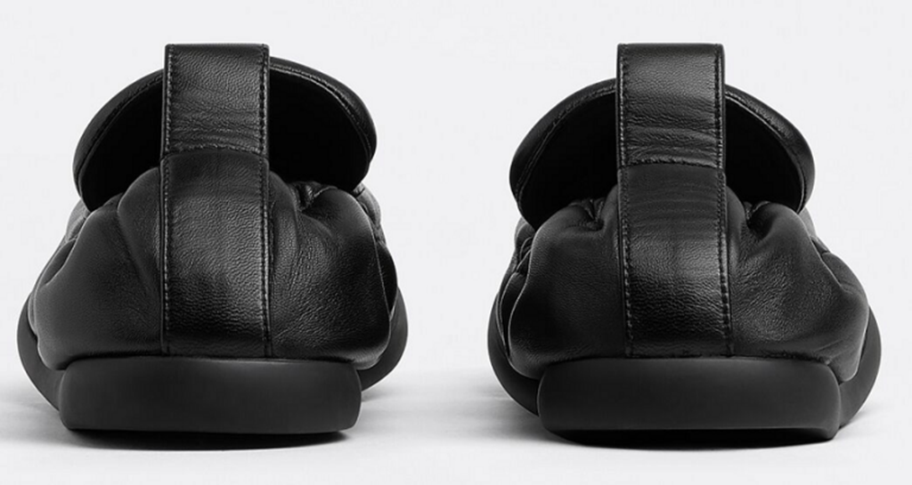 Giày Bottega Veneta Gum ‘Black’ 690115VBSD01000 - Ảnh 3