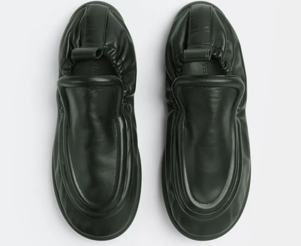 Alternative view of Giày Bottega Veneta Gum ‘Camping’ 690115VBSD03223