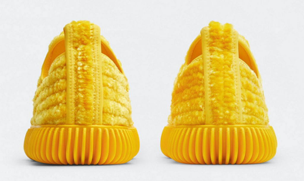 Giày Bottega Veneta Ripple ‘Yellow’ 690327V1RJ07031 - Ảnh 3