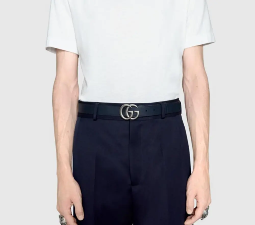 Alternative view of Thắt Lưng Gucci Belt 397660-AP00N-4009