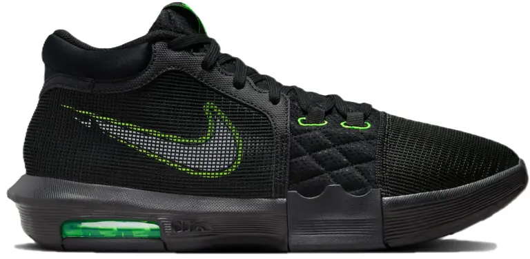 Giày Nike LeBron Witness 8 EP ‘Black’ FB2237-002
