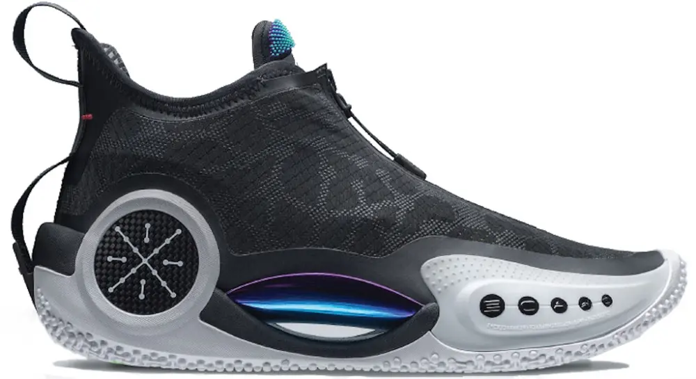 Giày Li-Ning Way of Wade 9 First Born Zaire ABAR119-1