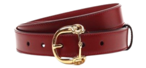 Thắt Lưng Gucci Male Red 633125-BGH0G-6638