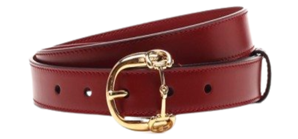 Thắt Lưng Gucci Male Red 633125-BGH0G-6638