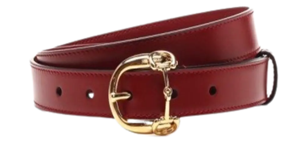 Thắt Lưng Gucci Male Red 633125-BGH0G-6638
