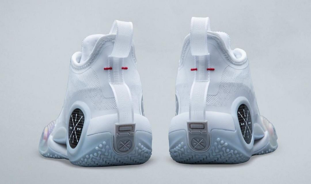 Giày Li-Ning Way of Wade 9 Miami 305 ABAR119-7 - Ảnh 3