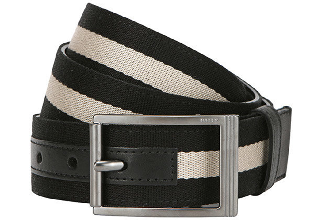 Thắt Lưng Bally Tomos Revers Casual Belt 6215080