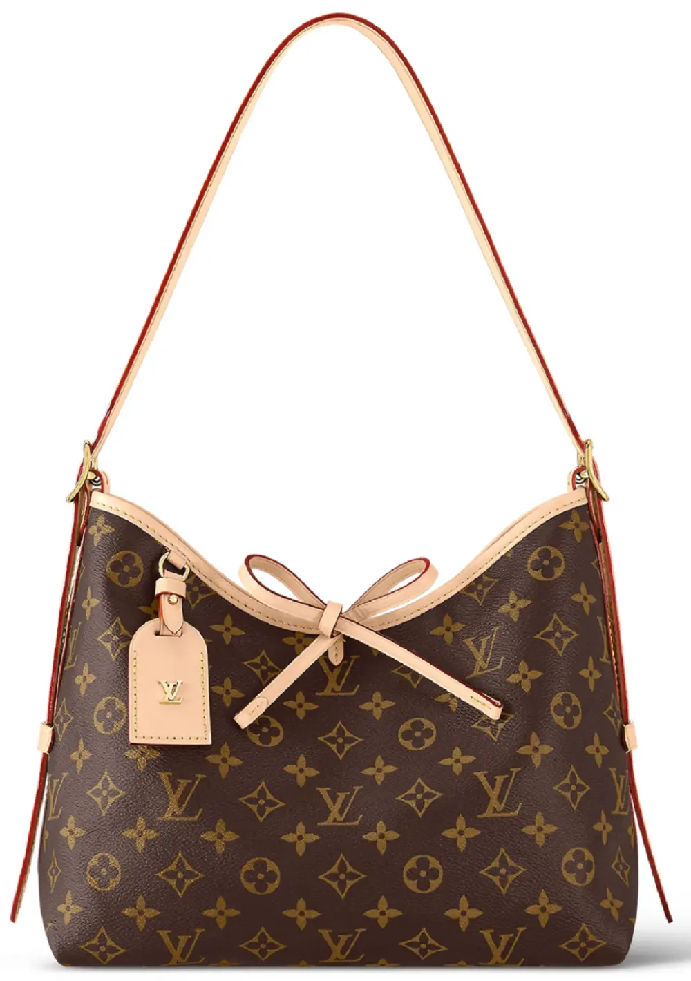 Túi Louis Vuitton CarryAll PM Bag ‘Brown’ M46203