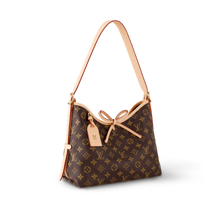 Túi Louis Vuitton CarryAll PM Bag ‘Brown’ M46203 - Ảnh 6