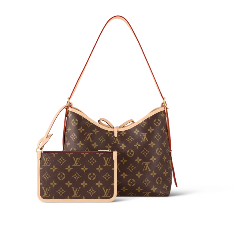 Alternative view of Túi Louis Vuitton CarryAll PM Bag ‘Brown’ M46203