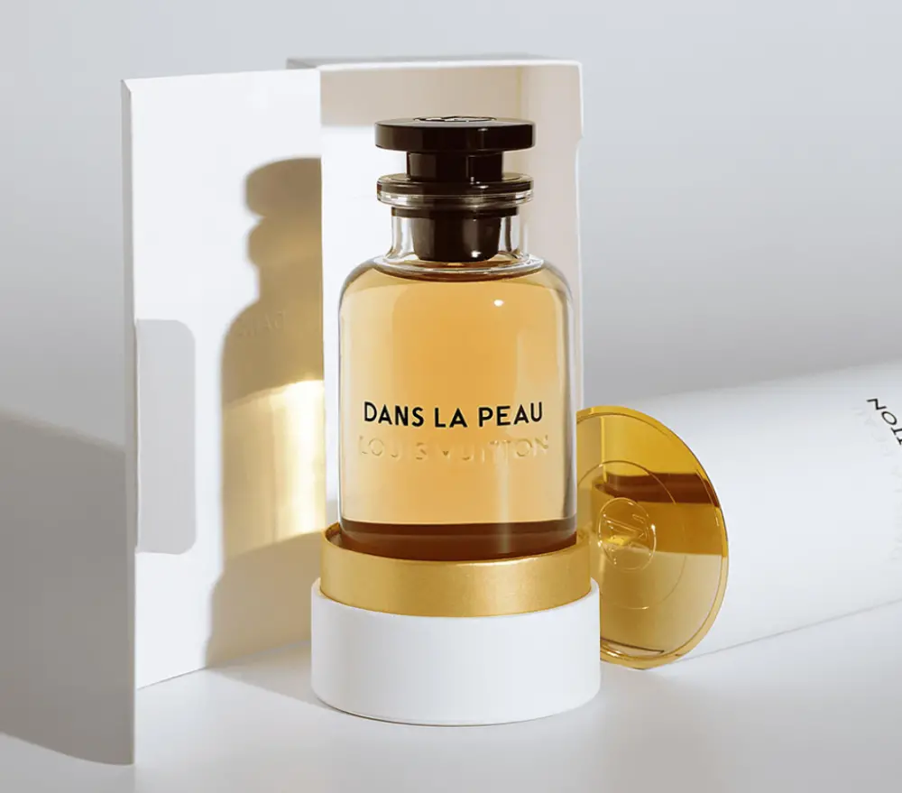 Alternative view of Nước Hoa Louis Vuitton Dans La Peau EDP