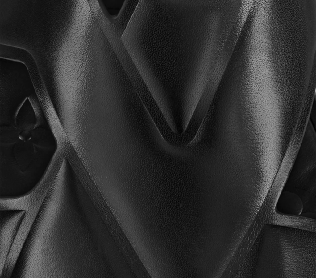 Dép Louis Vuitton LV Oasis Mules ‘Black’ 1A9G2P - Ảnh 2