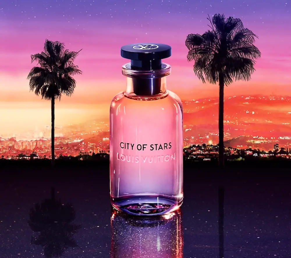 Alternative view of Nước Hoa Louis Vuitton City Of Stars LP0282