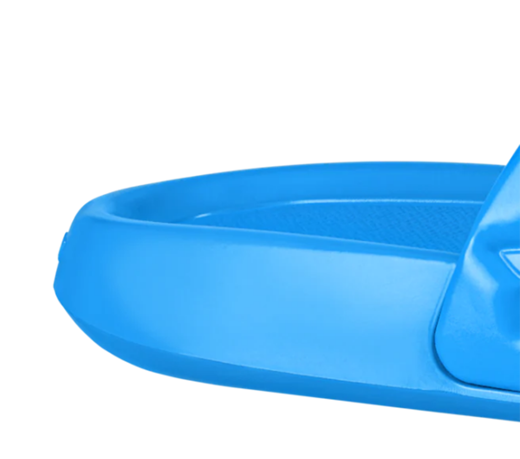 Dép Louis Vuitton Waterfront Mules ‘Blue’ 1A9ZM7 - Ảnh 4