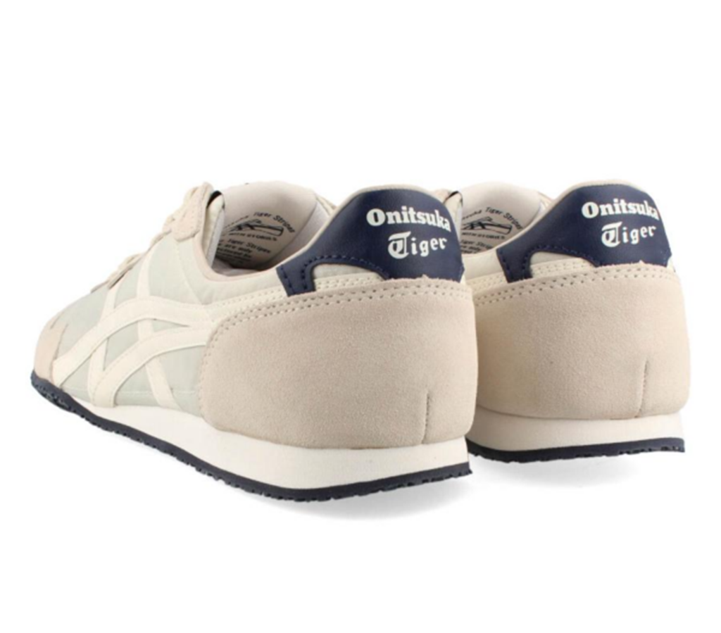 Giày Onitsuka Tiger Serrano ‘Oatmeal Cream’ 1183B400-252 - Ảnh 4