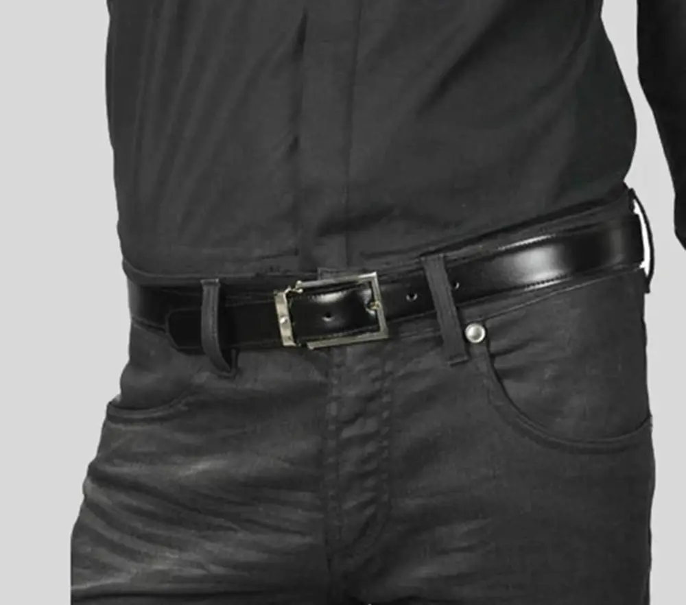 Alternative view of Thắt Lưng Montblanc Reversible Leather Slim Belt 113273