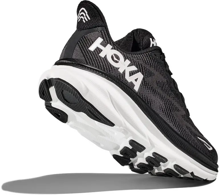 Giày Hoka Clifton 9 ‘Black White’ 1127895-BWHT - Ảnh 3