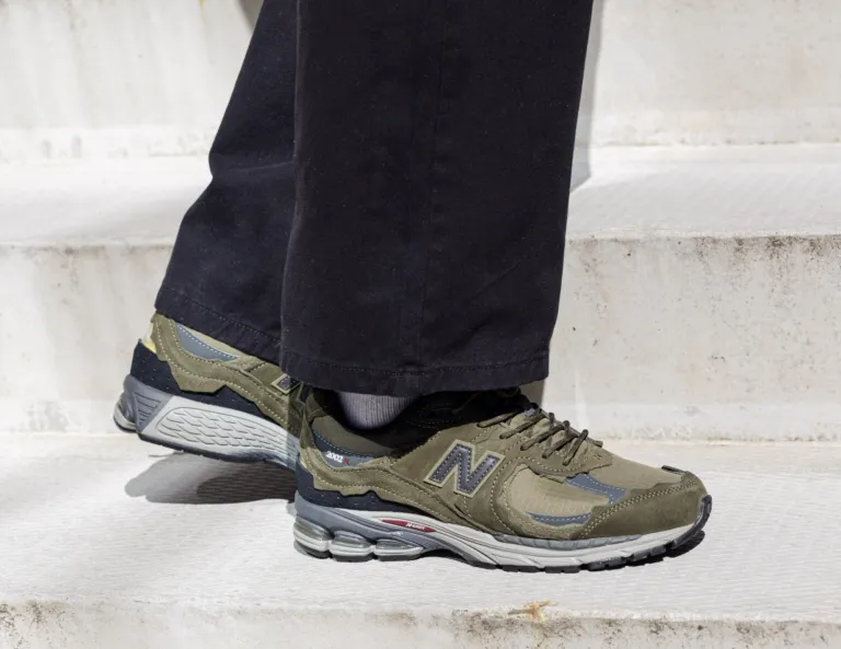 Giày New Balance 2002R ‘Protection Dark Moss’ M2002RDN - Ảnh 3