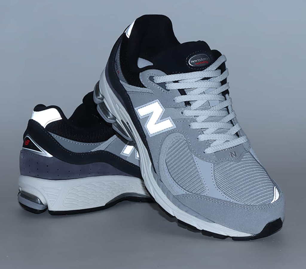Giày New Balance 2002R ‘Slate Grey Black’ M2002RSG - Ảnh 6