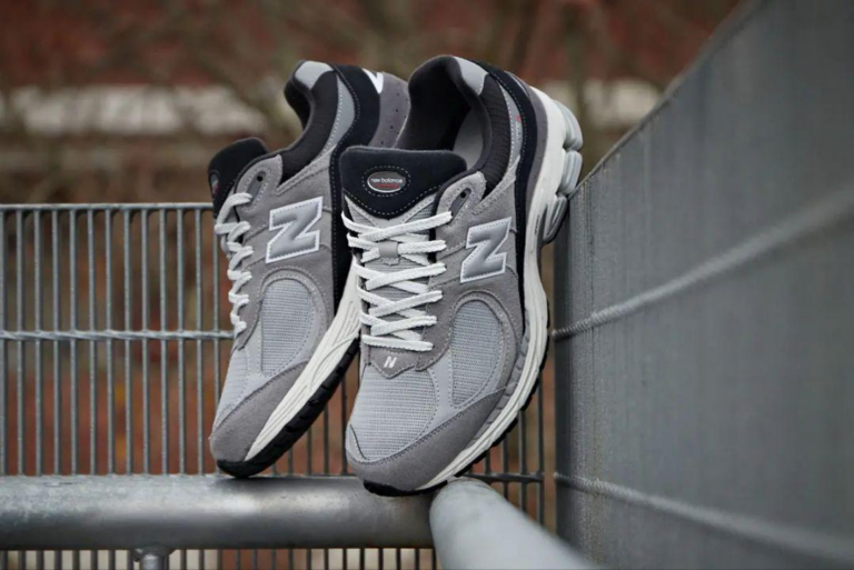 Giày New Balance 2002R ‘Slate Grey Black’ M2002RSG - Ảnh 2