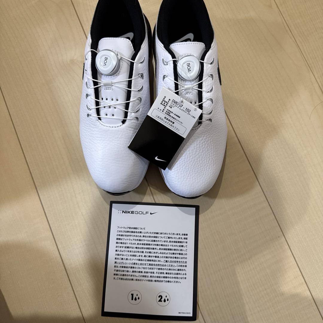 Giày Nike Air Zoom Victory Tour 3 Boa White DV6797-102 - Ảnh 7