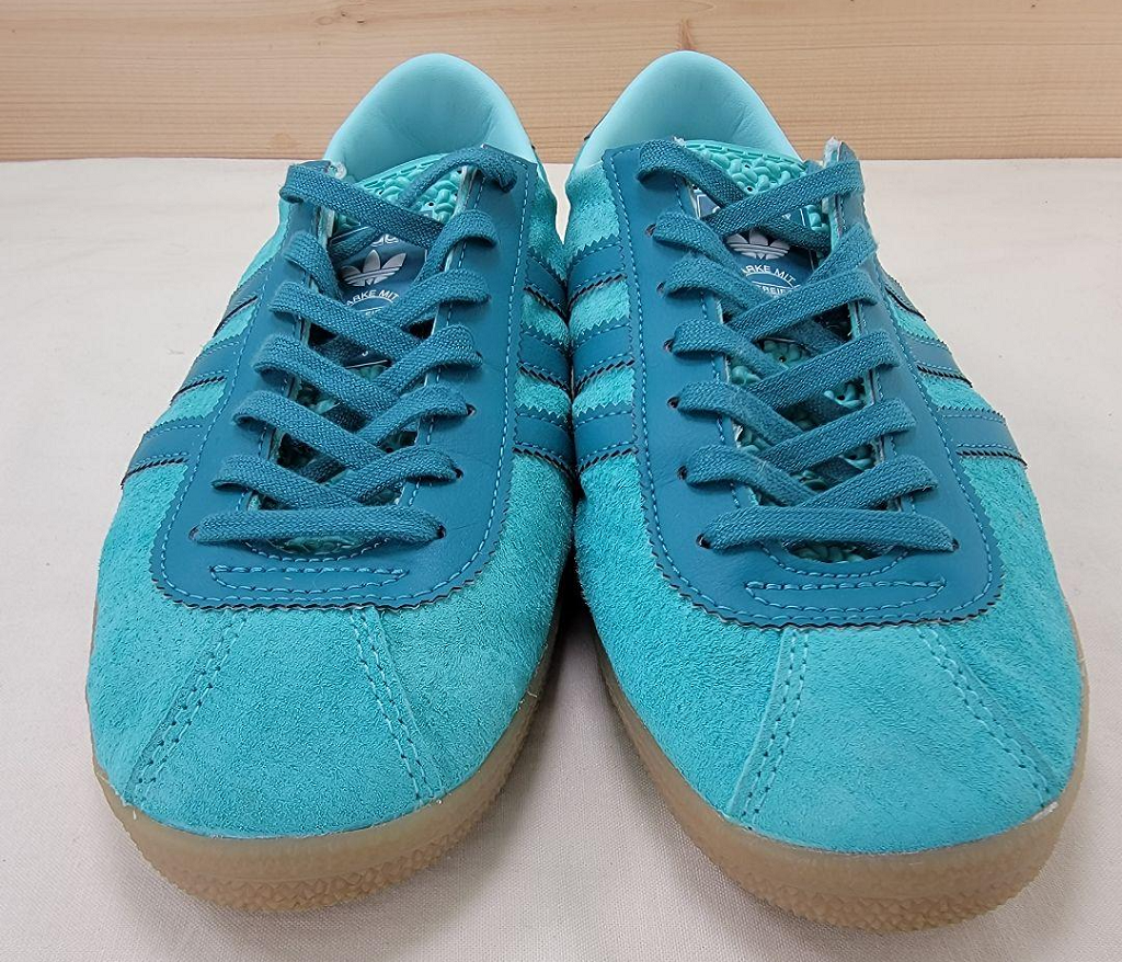 Giày Adidas London 'Terrace Pack Flash Aqua' IG8258 - Ảnh 5