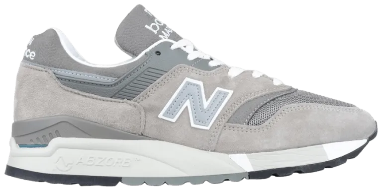 Giày New Balance 997.5 ‘Grey White’ M9975GR