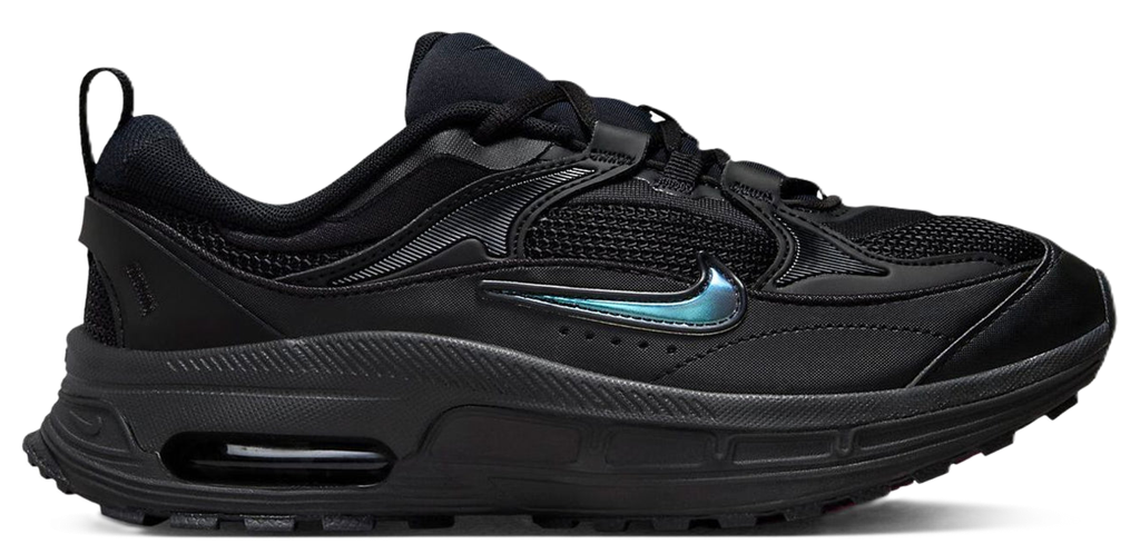 Giày Nike Air Max Bliss 'Metallic Black' FB8636-001